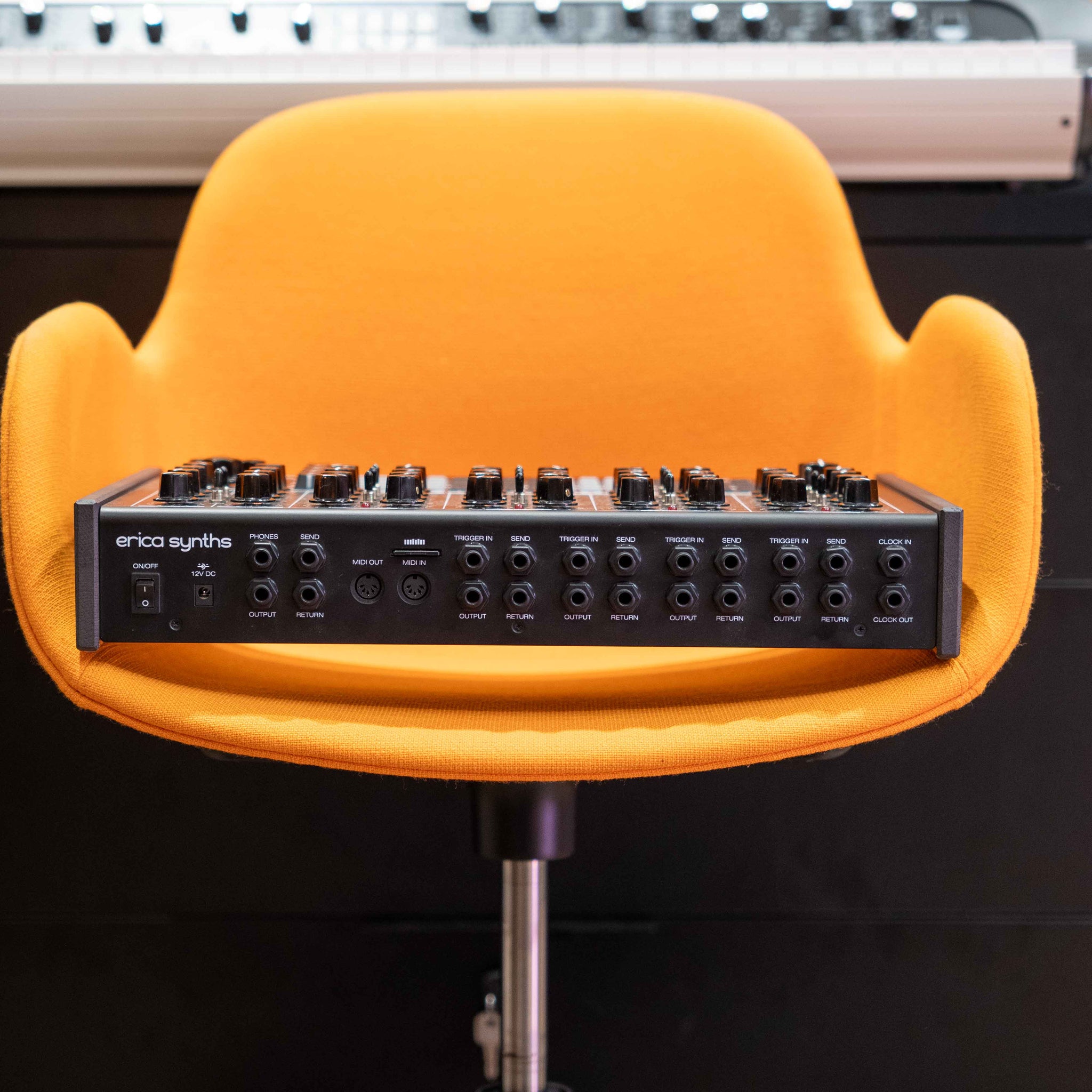 Erica Synths Perkons HD-01 - Black (Pre-Owned)