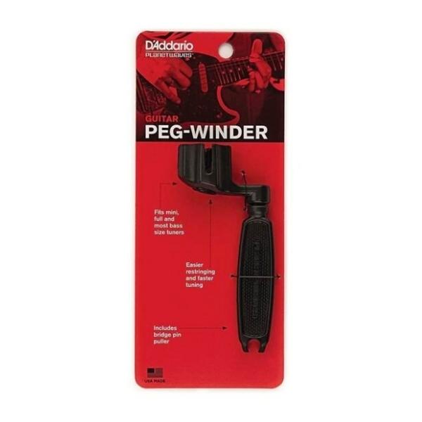 Planet Waves Peg Winder