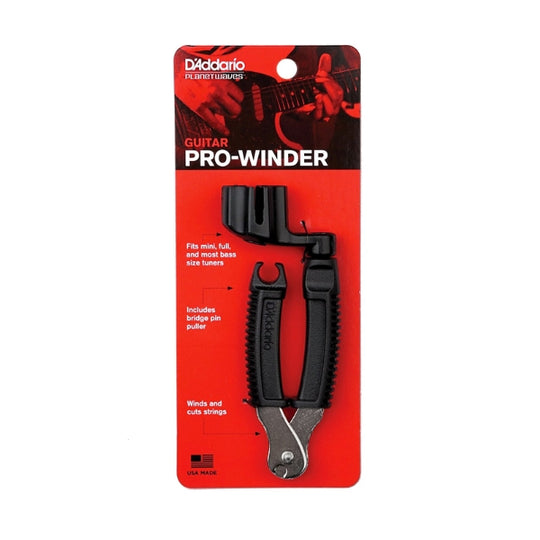 Planet Waves Pro Winder