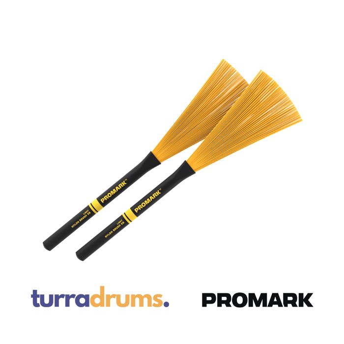 ProMark Light Nylon Brush 5B (PMNB5B)