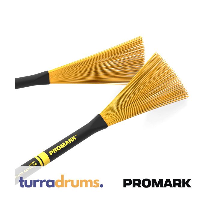 ProMark Light Nylon Brush 5B (PMNB5B)