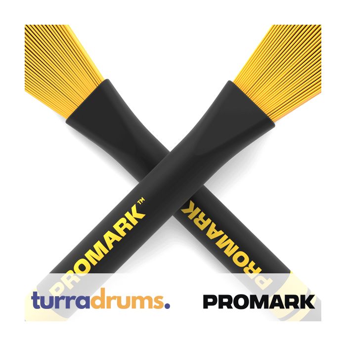 ProMark Light Nylon Brush 5B (PMNB5B)