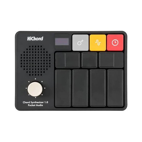 Pocket Audio HiChord (Jet Black)