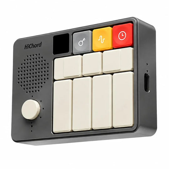 Pocket Audio HiChord (Moon Grey)