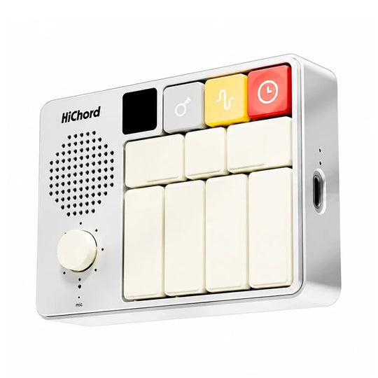 Pocket Audio HiChord (Silver)