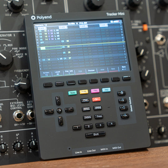 Polyend Tracker Mini (Pre-Owned)