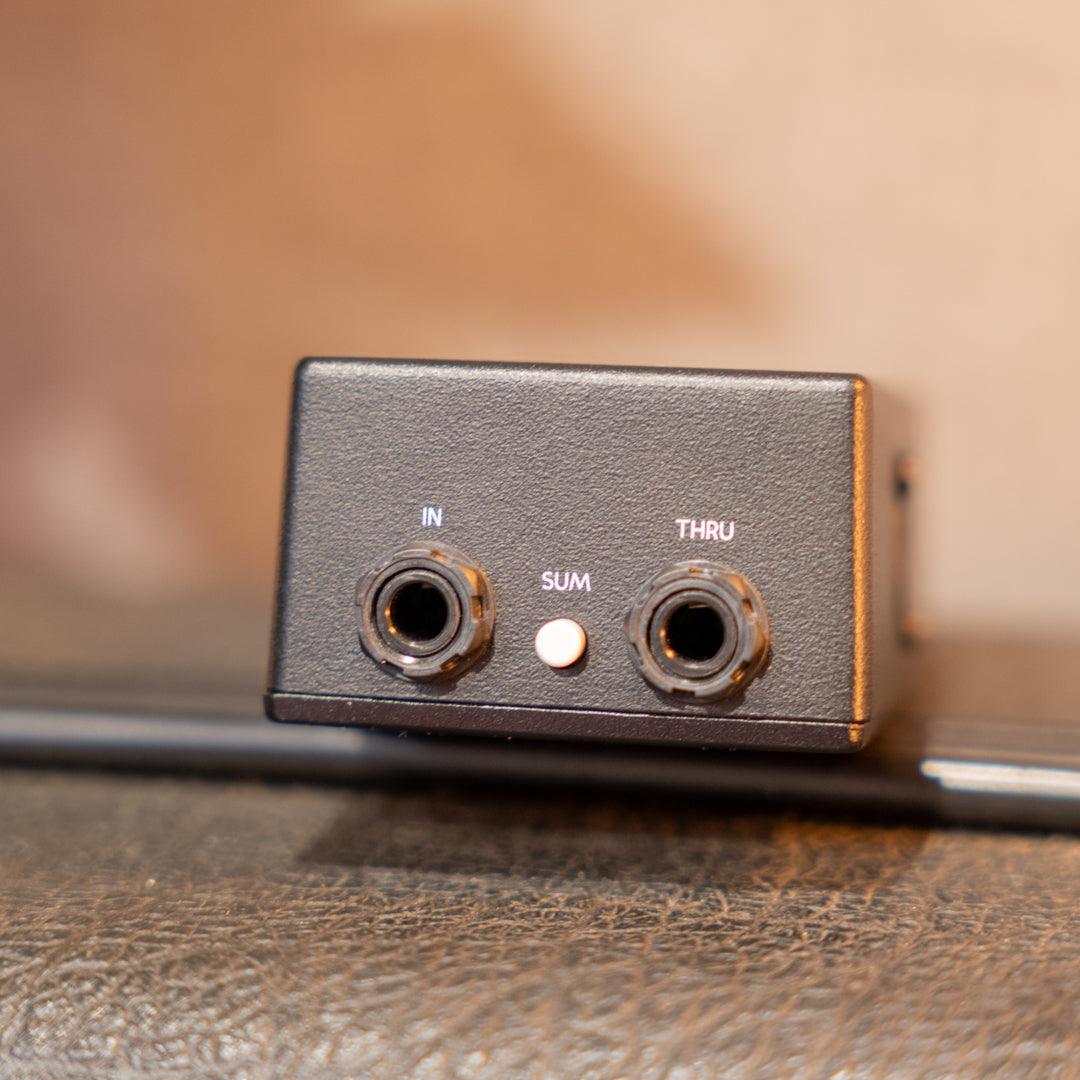 Walrus Audio Canvas Mono Line Isolator (Pre-Owned)
