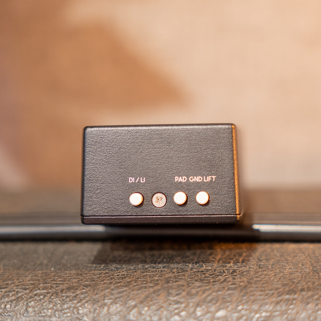 Walrus Audio Canvas Mono Line Isolator (Pre-Owned)