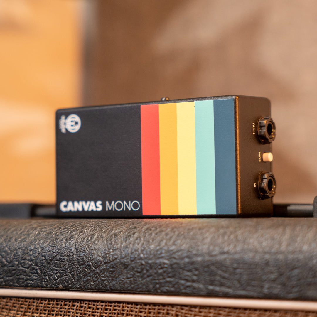 Walrus Audio Canvas Mono Line Isolator (Pre-Owned)