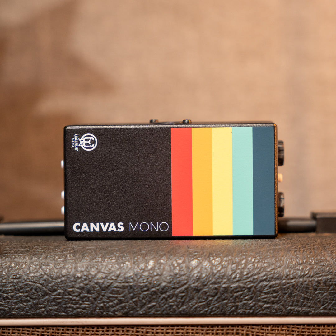 Walrus Audio Canvas Mono Line Isolator (Pre-Owned)