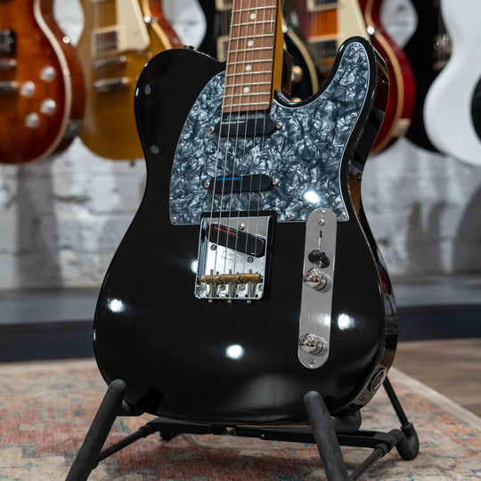 Fender Partscaster Telecaster - Black (Pre-Owned)