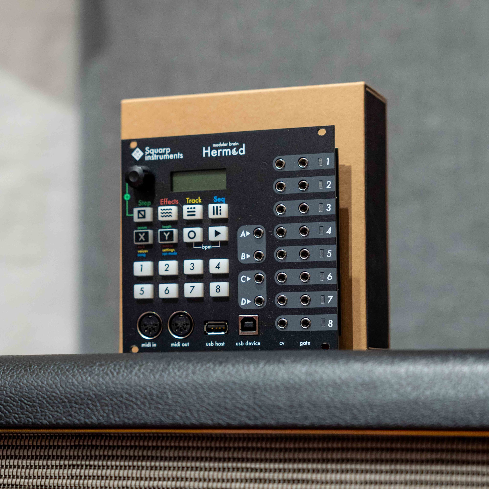 Squarp Hemod (Pre-Owned)