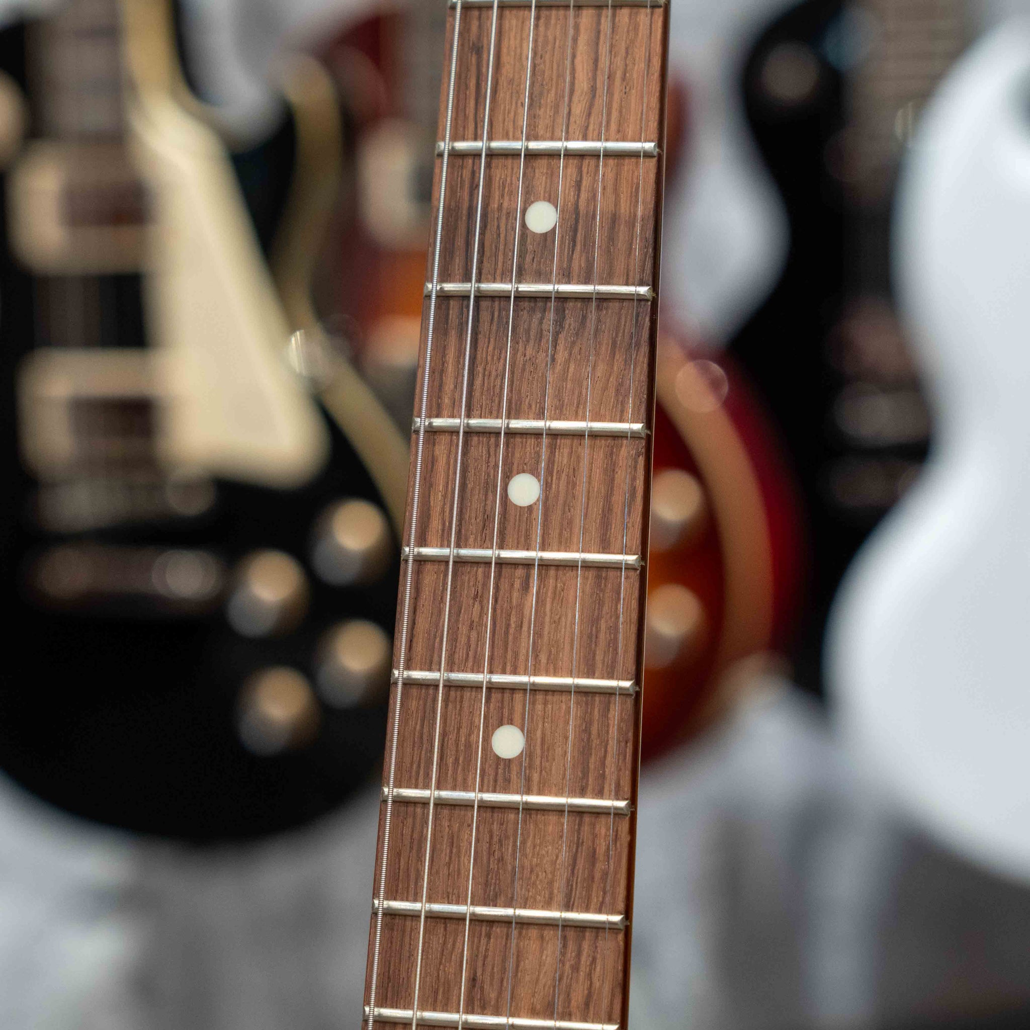 Fender Partscaster Stratocaster - Black (Pre-Owned)