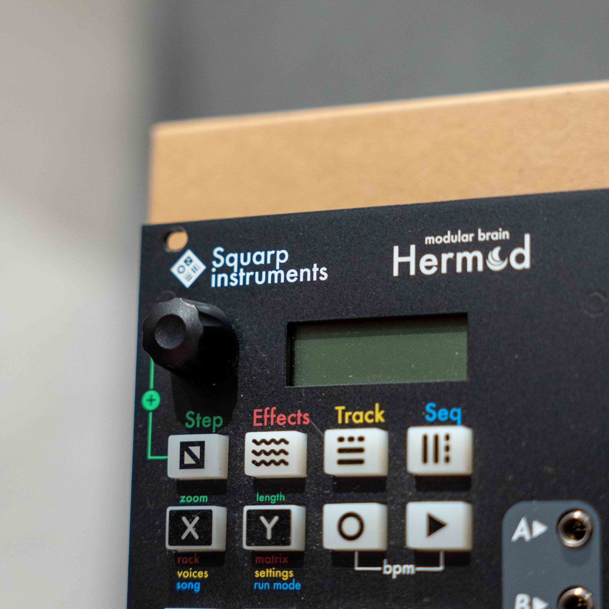 Squarp Hemod (Pre-Owned)