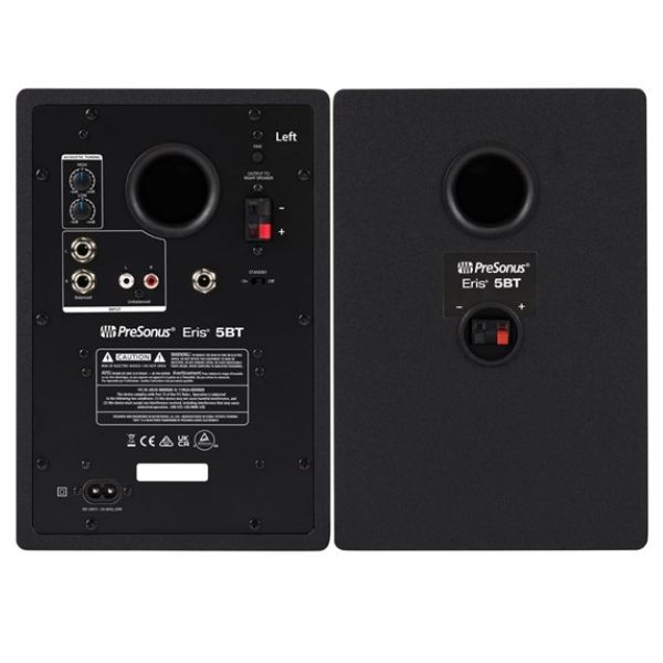 Presonus Eris E5BT Gen 2 (Pair) back