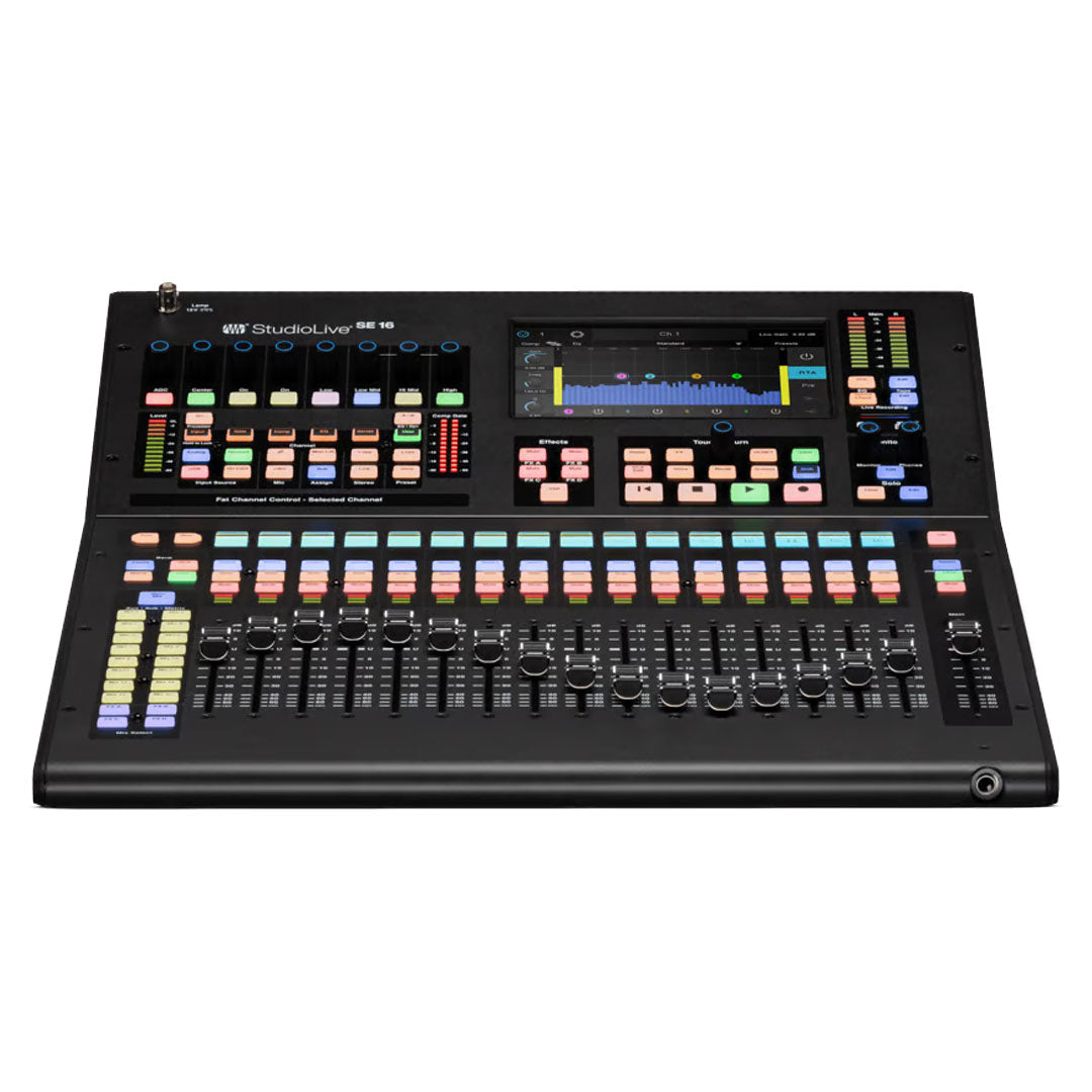PreSonus StudioLive SE16 (Flat)