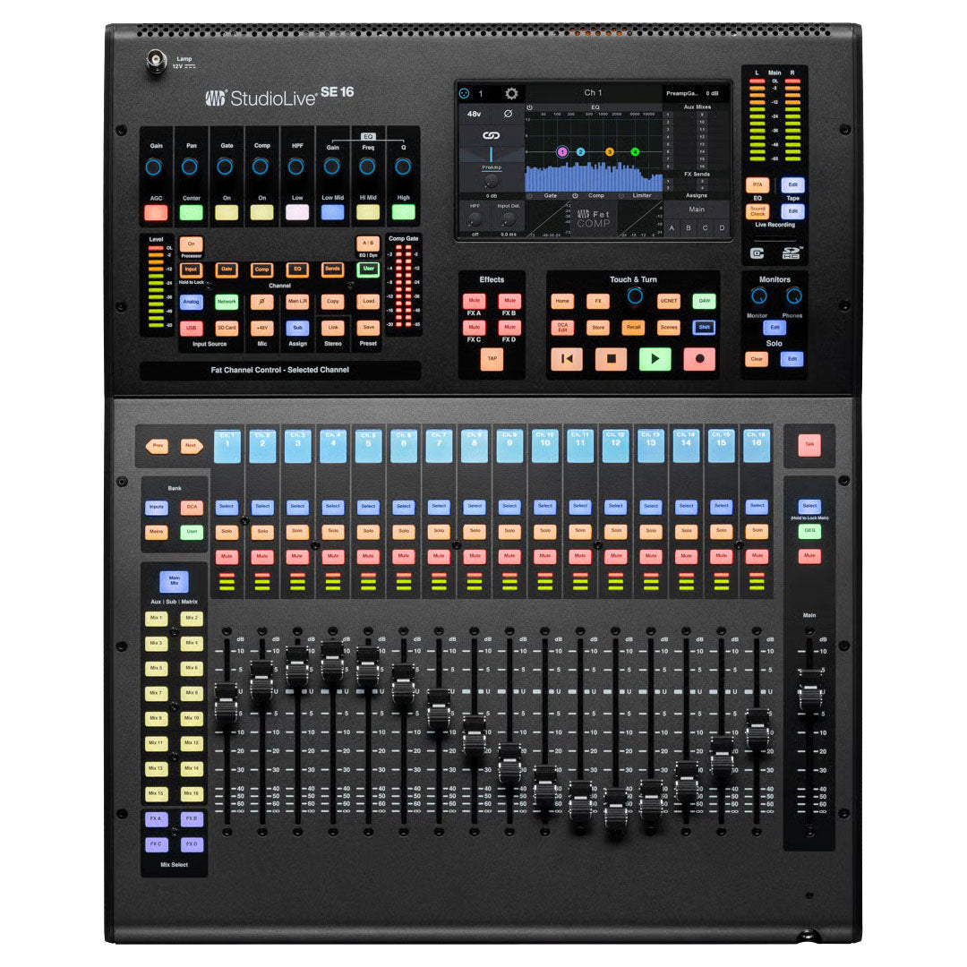 PreSonus StudioLive SE16