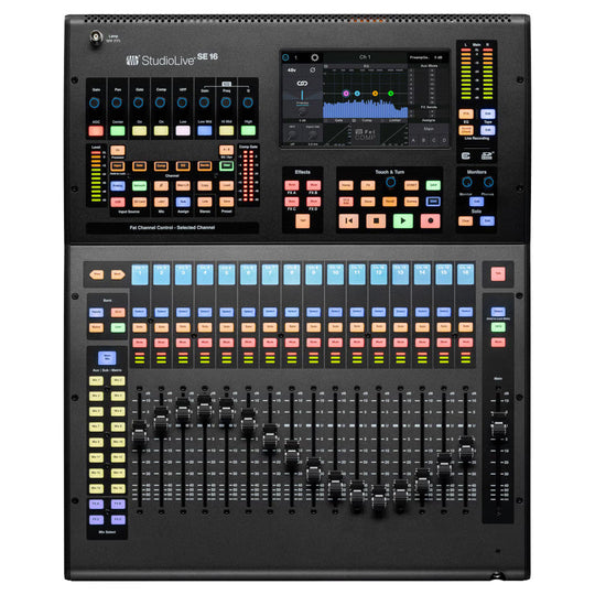 Presonus SE16 Digital Mixer