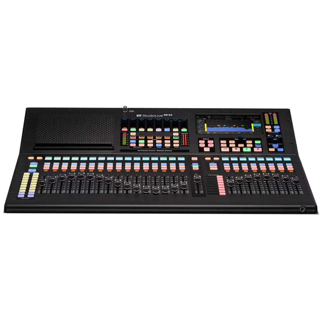 PreSonus StudioLive SE24 (Front)