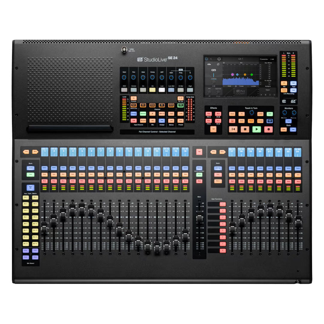 PreSonus StudioLive SE24