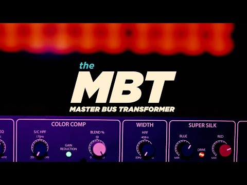 Rupert Neve MBT (Video)