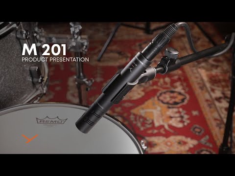 Beyerdynamic M201 video