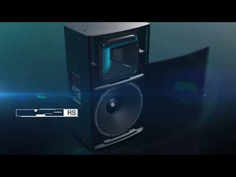 Yamaha DXS15 MKII Subwoofer video