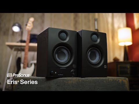 PreSonus Eris E8BT Sub video