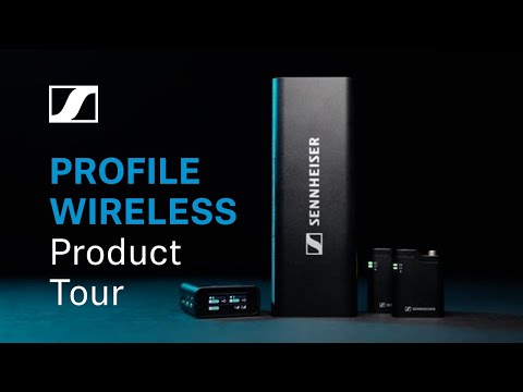Sennheiser Profile Wireless (Video)