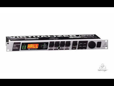 Behringer FX2000 - Effects Processor | Turramurra Music