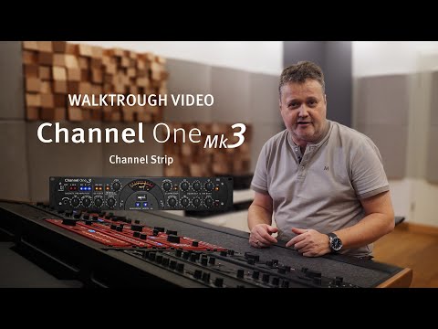 SPL Channel One MK3 video