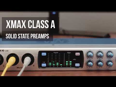 Presonus Studio 1824C - Audio Interface | Turramurra Music