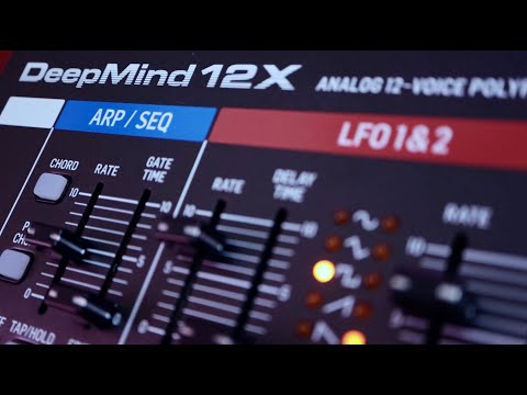 Behringer 6X (Video)