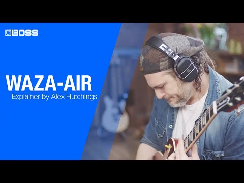 Boss WAZA AIR video