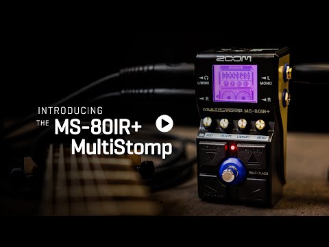 Zoom MS 80 IR+ (Video)