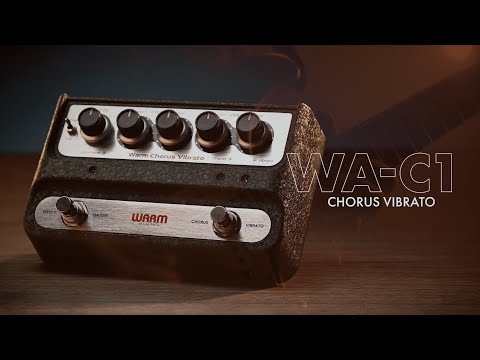 Warm Audio WA-C1 - Chorus Vibrato | Turramurra Music