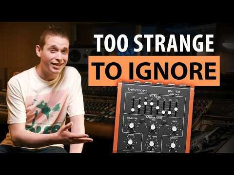 Behringer Murf Box (Video)