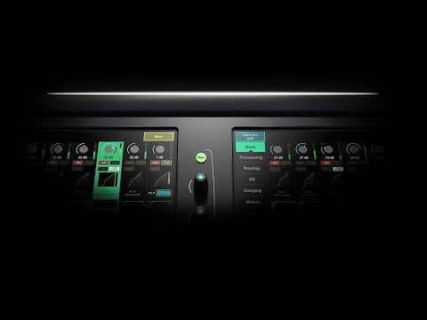 Allen & Heath Avantis video