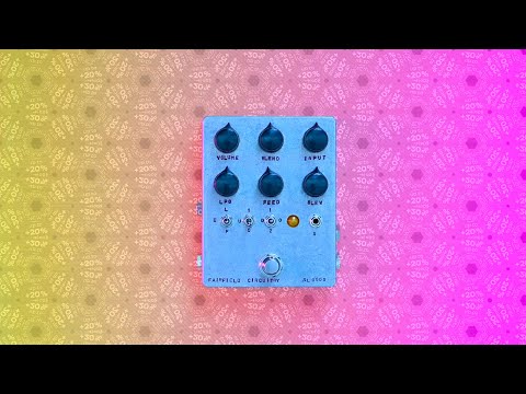 Fairfield Circuitry 20% More (Video)