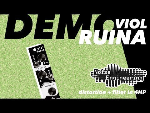 Noise Engineering Viol Ruina video