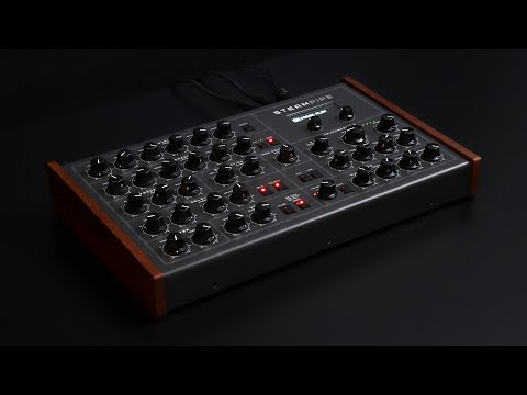 Erica Synths Steampipe (Video)