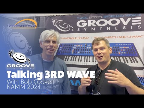 Groove Synthesis 3rd Wave