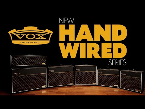 Vox AC15HWR1X (Video)