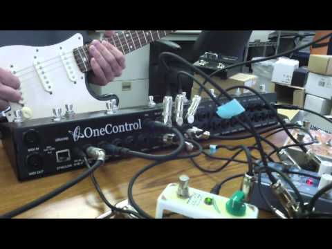 One Control Crocodile Tail Loop video