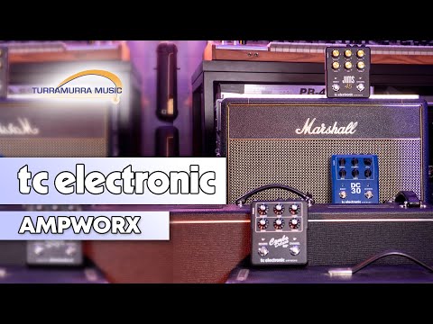TC Electronic Combo Deluxe 65' | Turramurra Music