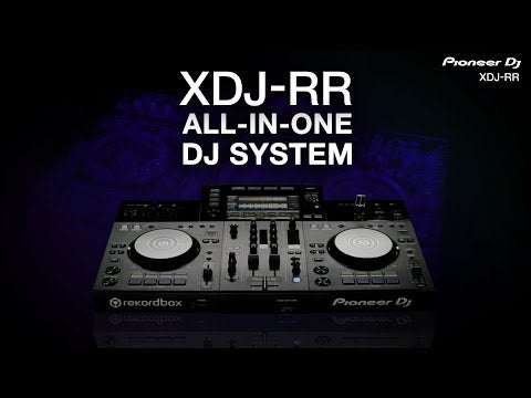 Pioneer DJ XDJ-RR video