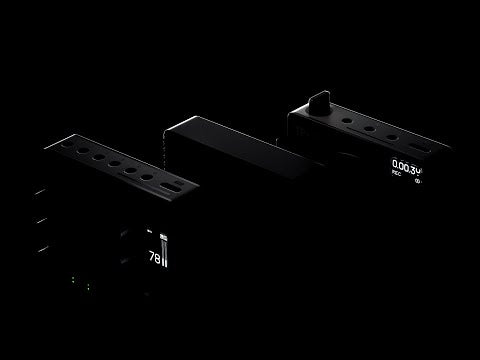 Teenage Engineering CM15 (Black) - Video