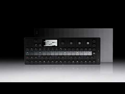 Teenage Engineering OP-XY (Video)
