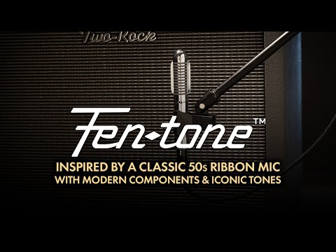 Warm Audio Fen-Tone (Video)