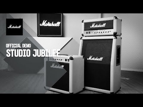 Marshall Studio Jubilee 2525H video